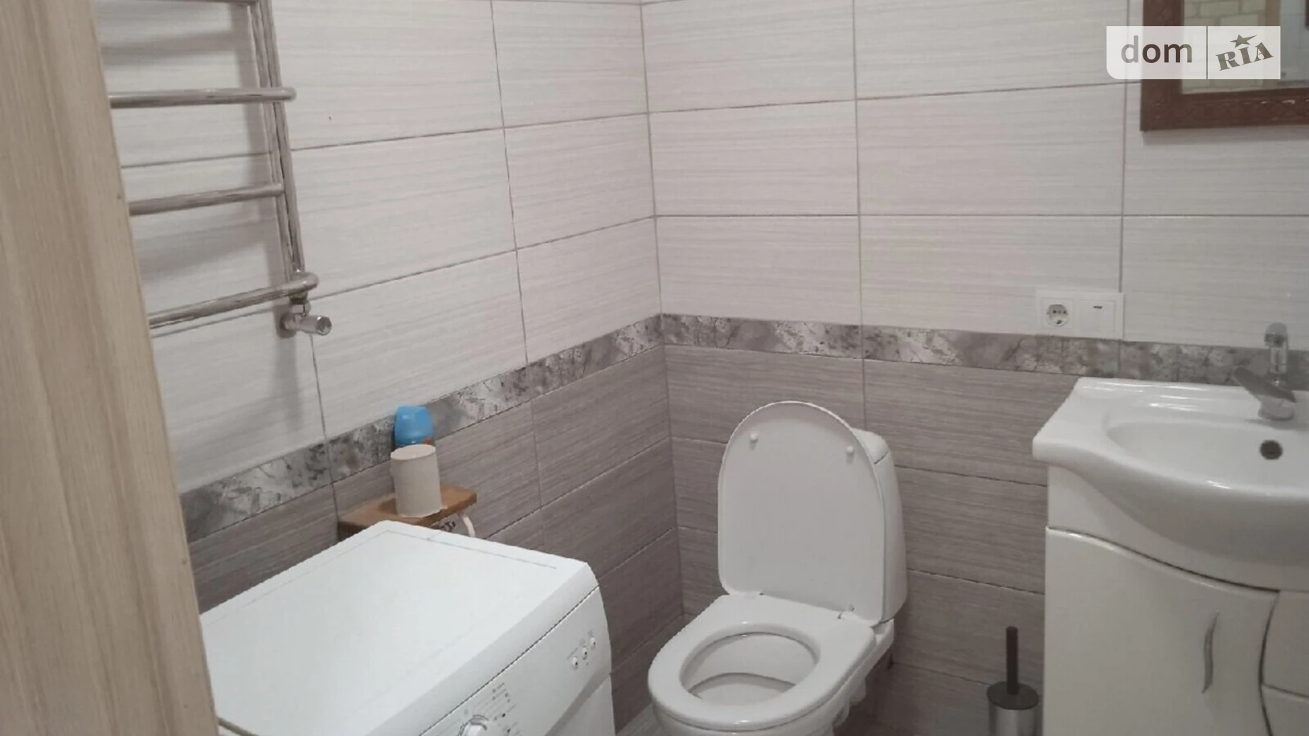 Сдается в аренду 1-комнатная квартира 44.4 кв. м в Виннице, ул. Марии Примаченко(Покрышкина) - фото 2