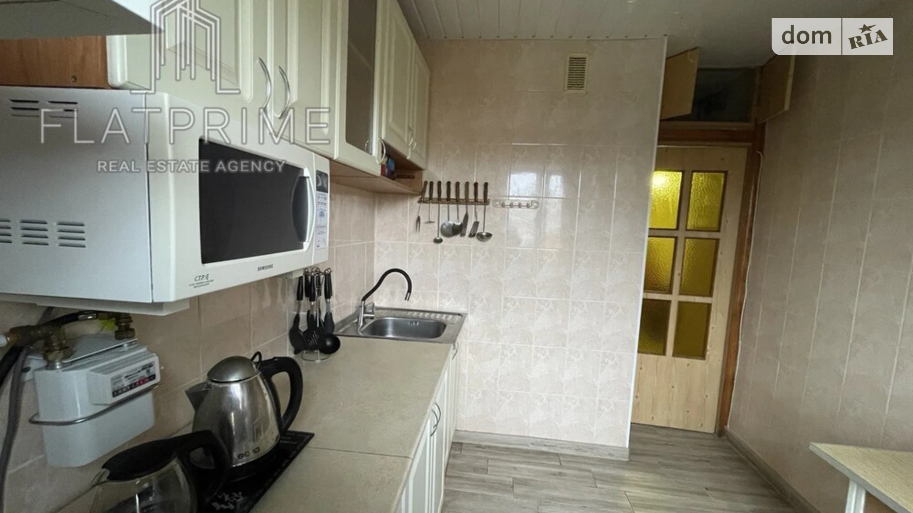 Продается 1-комнатная квартира 35 кв. м в Киеве, ул. Симиренко, 7А - фото 3