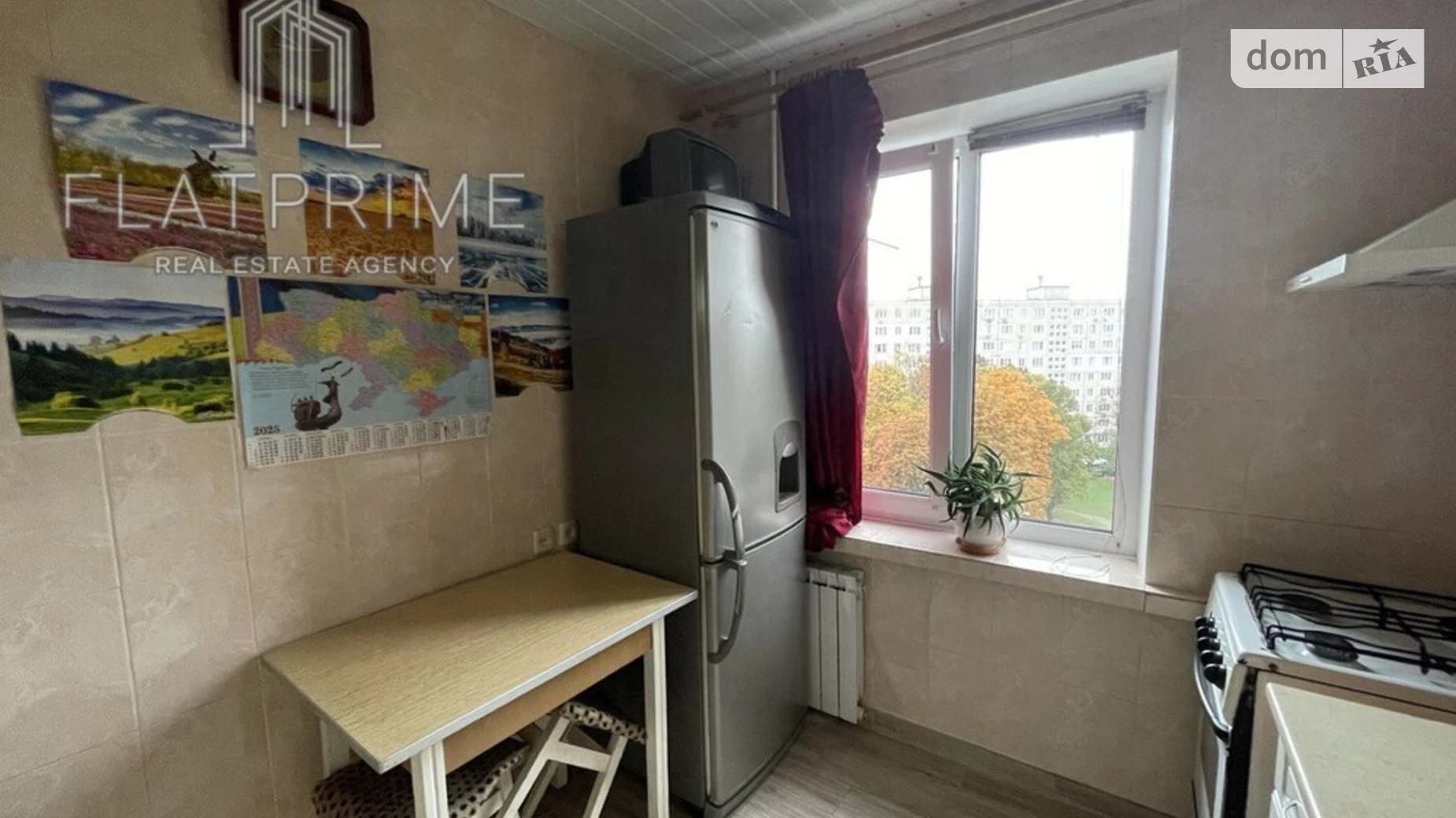 Продается 1-комнатная квартира 35 кв. м в Киеве, ул. Симиренко, 7А - фото 4