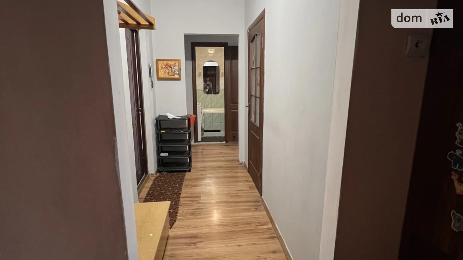 Продается 2-комнатная квартира 48.9 кв. м в Ивано-Франковске, ул. Хоткевича Гната, 83 - фото 3