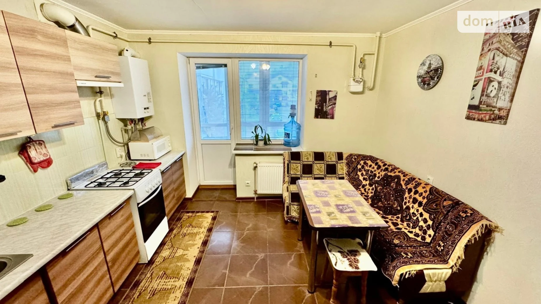 Сдается в аренду 2-комнатная квартира 60 кв. м в Виннице, ул. Якова Галчевского, 37 - фото 3
