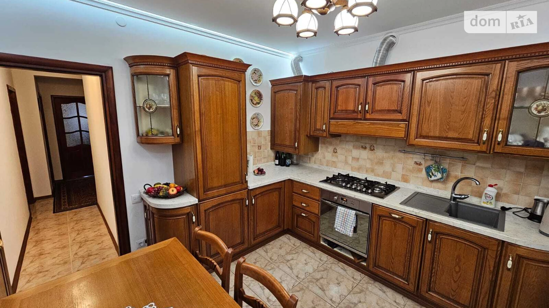 Продається 3-кімнатна квартира 74 кв. м у Трускавці, вул. Данилишиних, 57 - фото 2