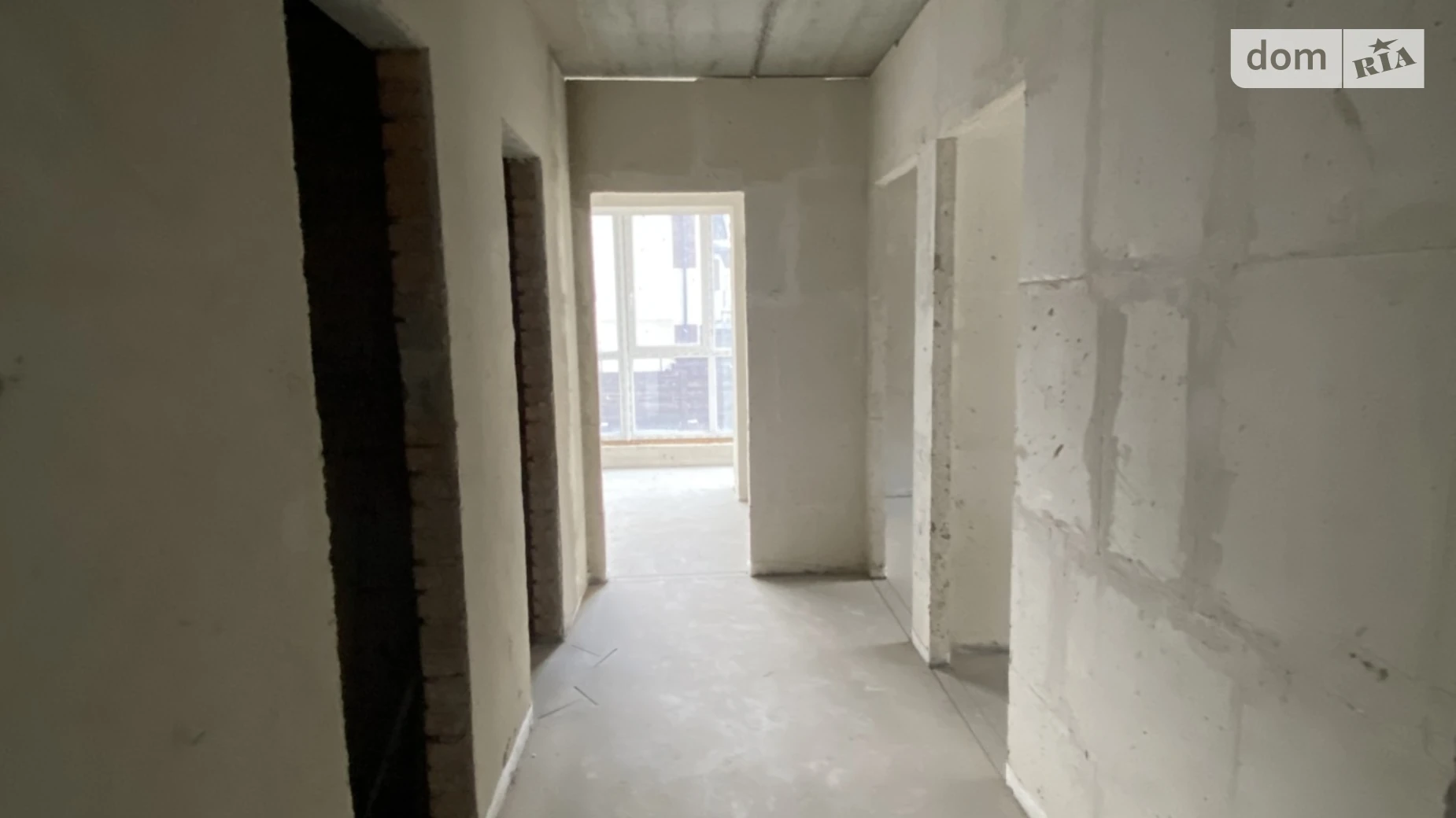 Продается 2-комнатная квартира 56.65 кв. м в Гостомеле, ул. Соборная, 1 - фото 2