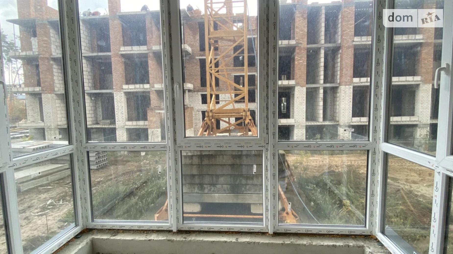 Продается 2-комнатная квартира 56.65 кв. м в Гостомеле, ул. Соборная, 1 - фото 4