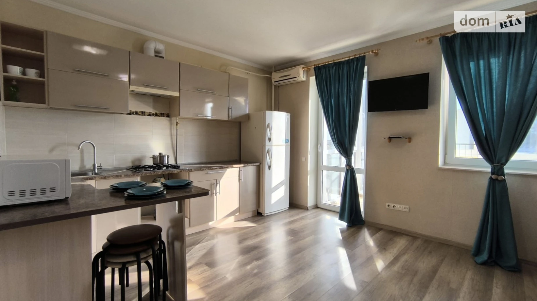 Сдается в аренду 1-комнатная квартира в Одессе, ул. Кордонная, 84 - фото 3