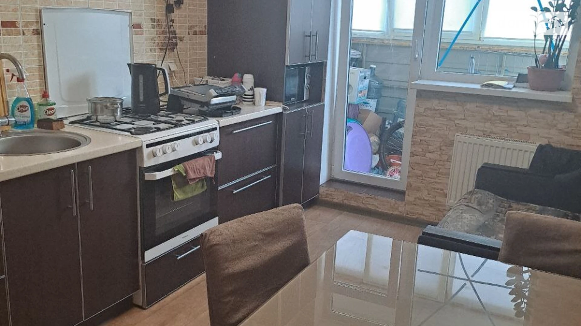 Продается 1-комнатная квартира 42.7 кв. м в Харькове, ул. Александра Зубарева, 34 - фото 2