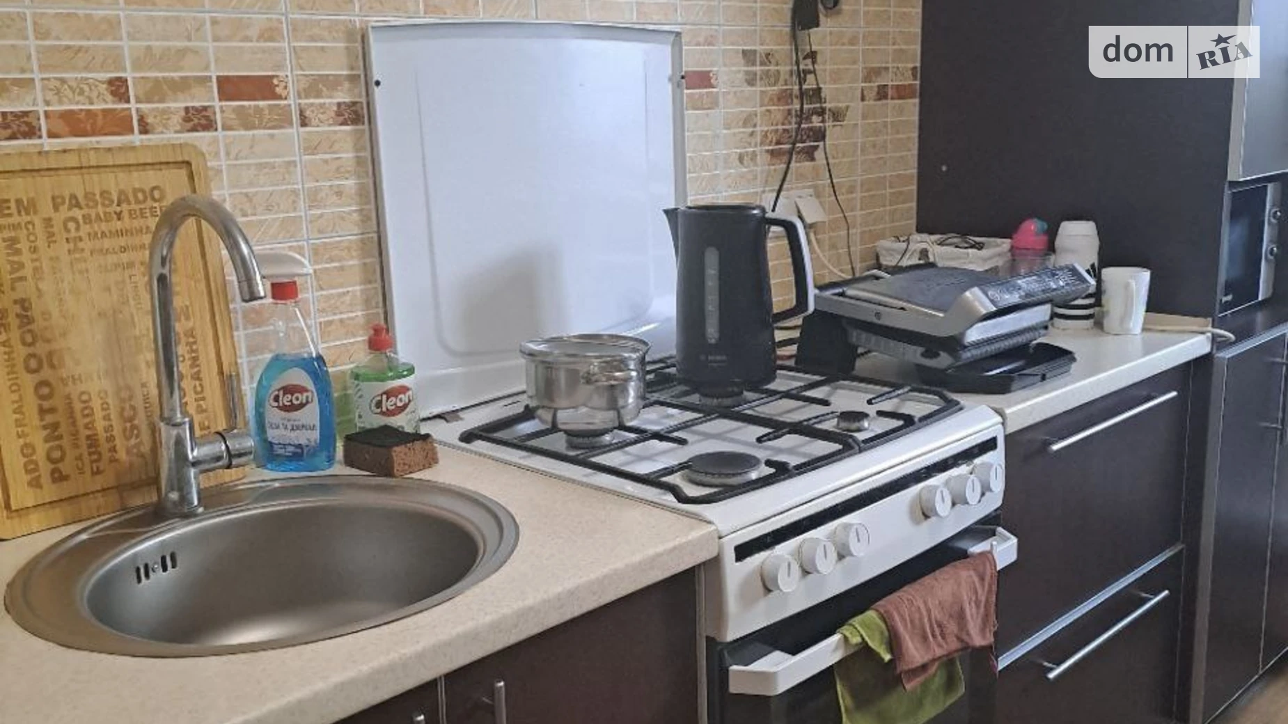 Продается 1-комнатная квартира 42.7 кв. м в Харькове, ул. Александра Зубарева, 34 - фото 4