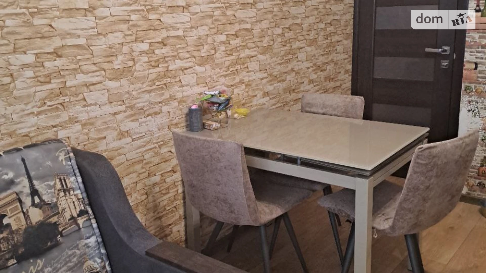 Продается 1-комнатная квартира 42.7 кв. м в Харькове, ул. Александра Зубарева, 34 - фото 3