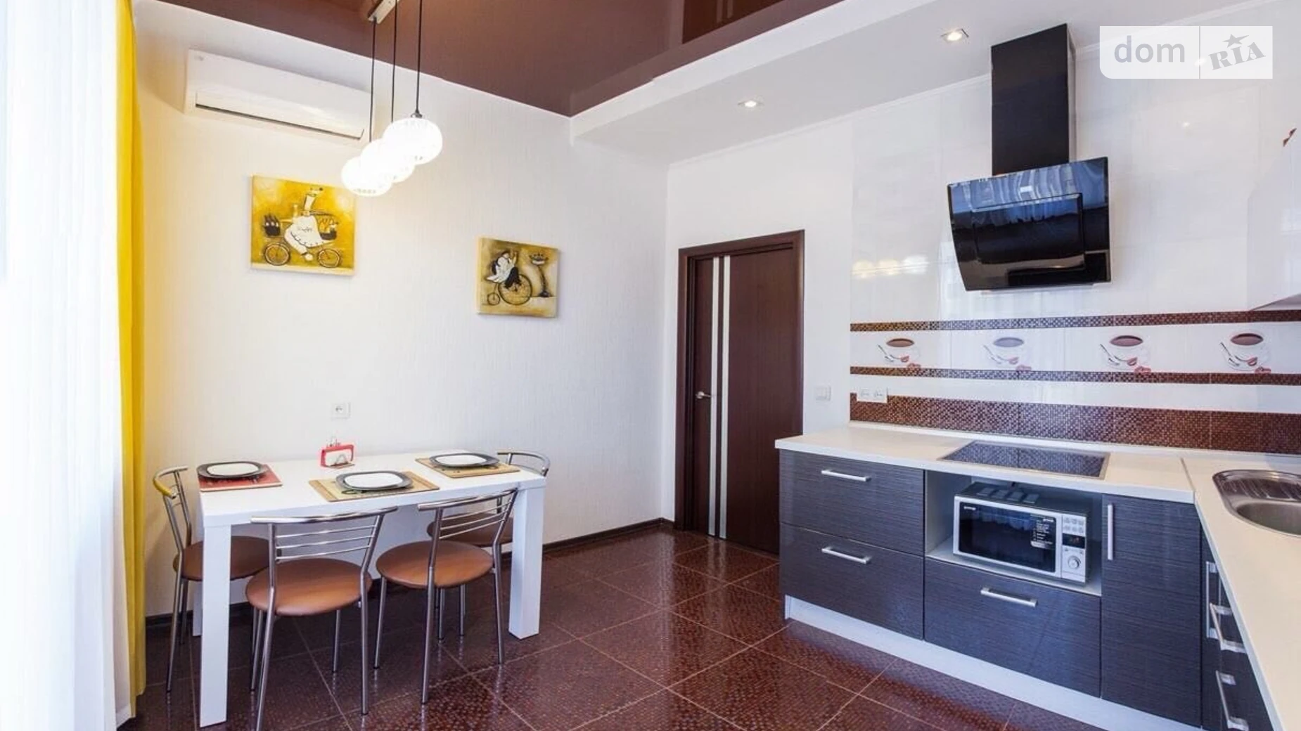 Здається в оренду 1-кімнатна квартира 49 кв. м у Одесі - фото 5