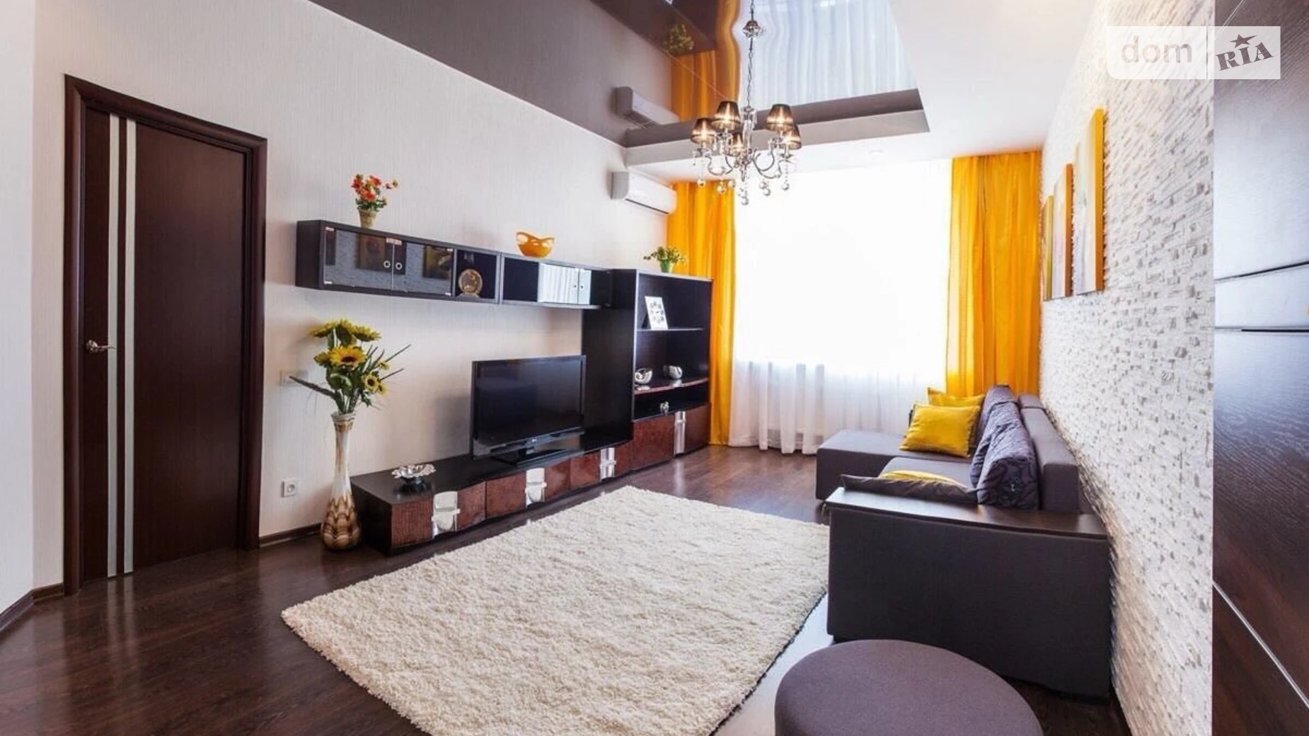 Сдается в аренду 1-комнатная квартира 49 кв. м в Одессе, цена: 13000 грн - фото 2