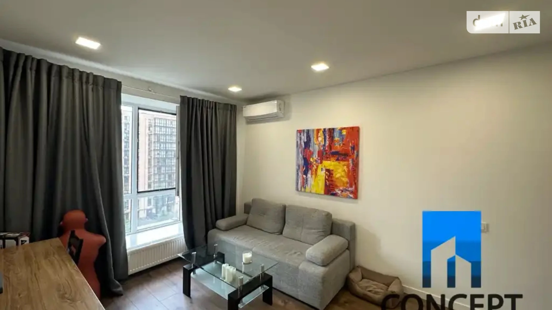 Продается 2-комнатная квартира 48 кв. м в Днепре, ул. Набережная Победы, 44М - фото 2