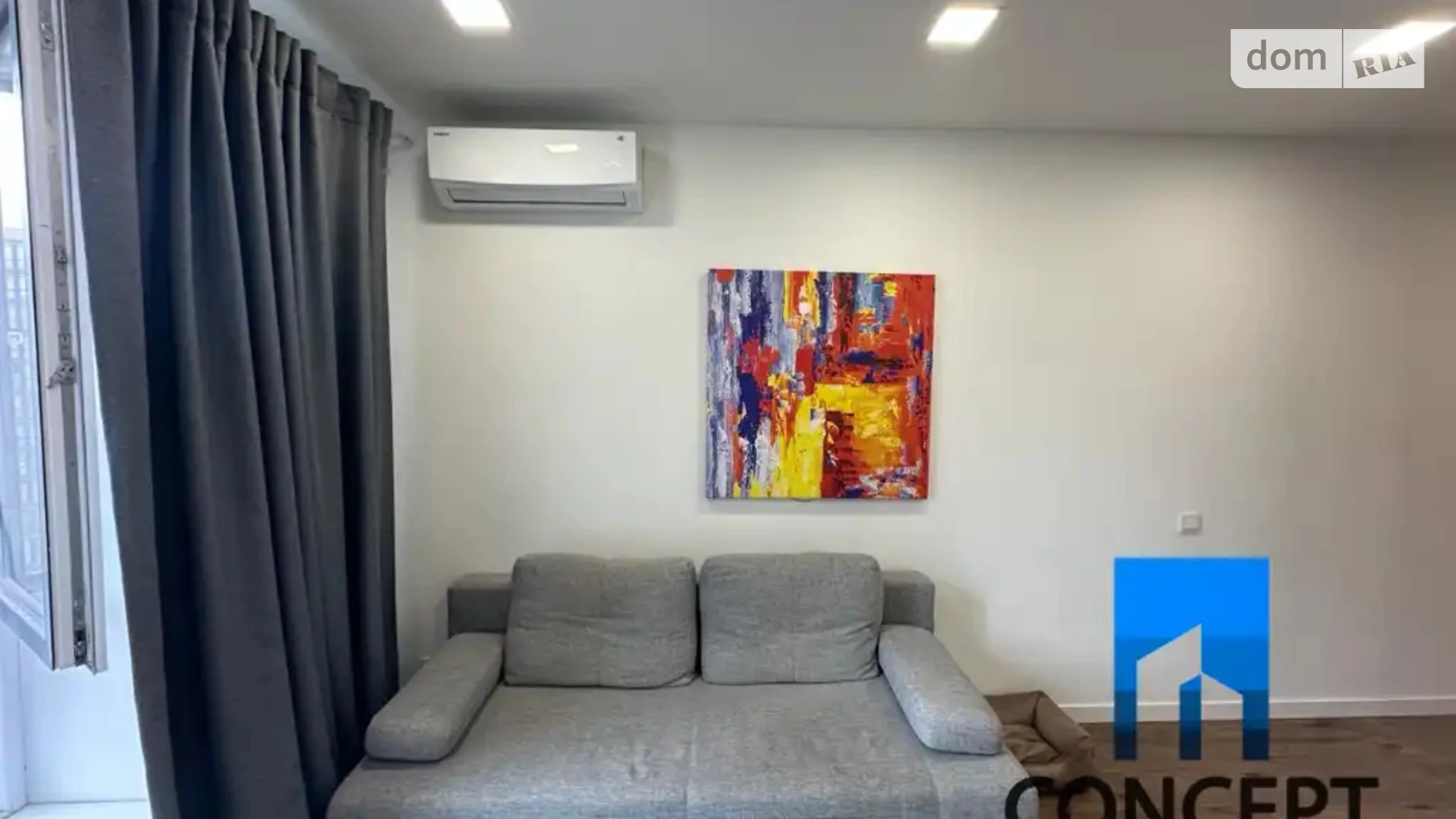 Продается 2-комнатная квартира 48 кв. м в Днепре, ул. Набережная Победы, 44М - фото 3