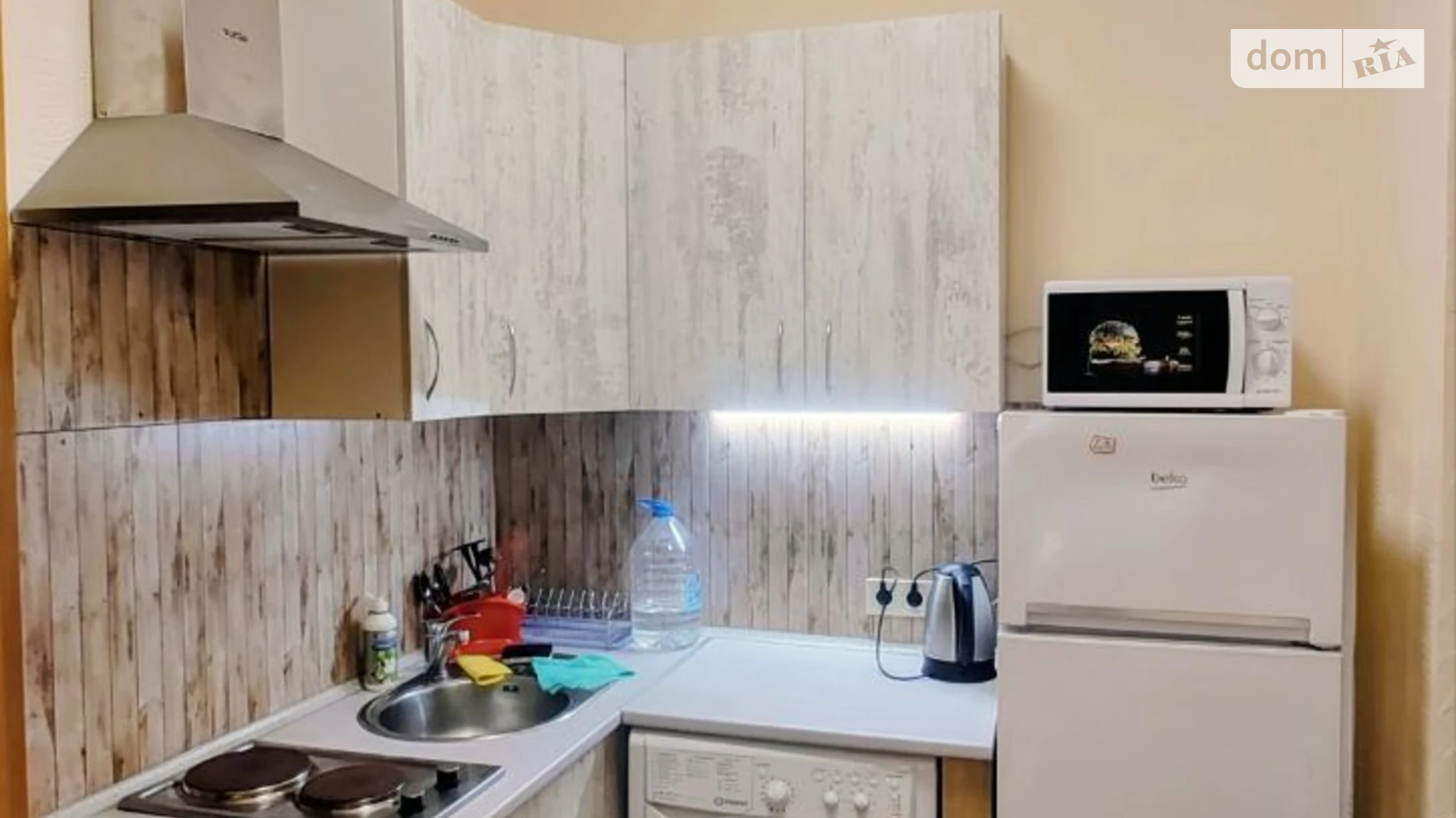 Сдается в аренду 1-комнатная квартира 21 кв. м в Одессе, ул. Пантелеймоновская - фото 3