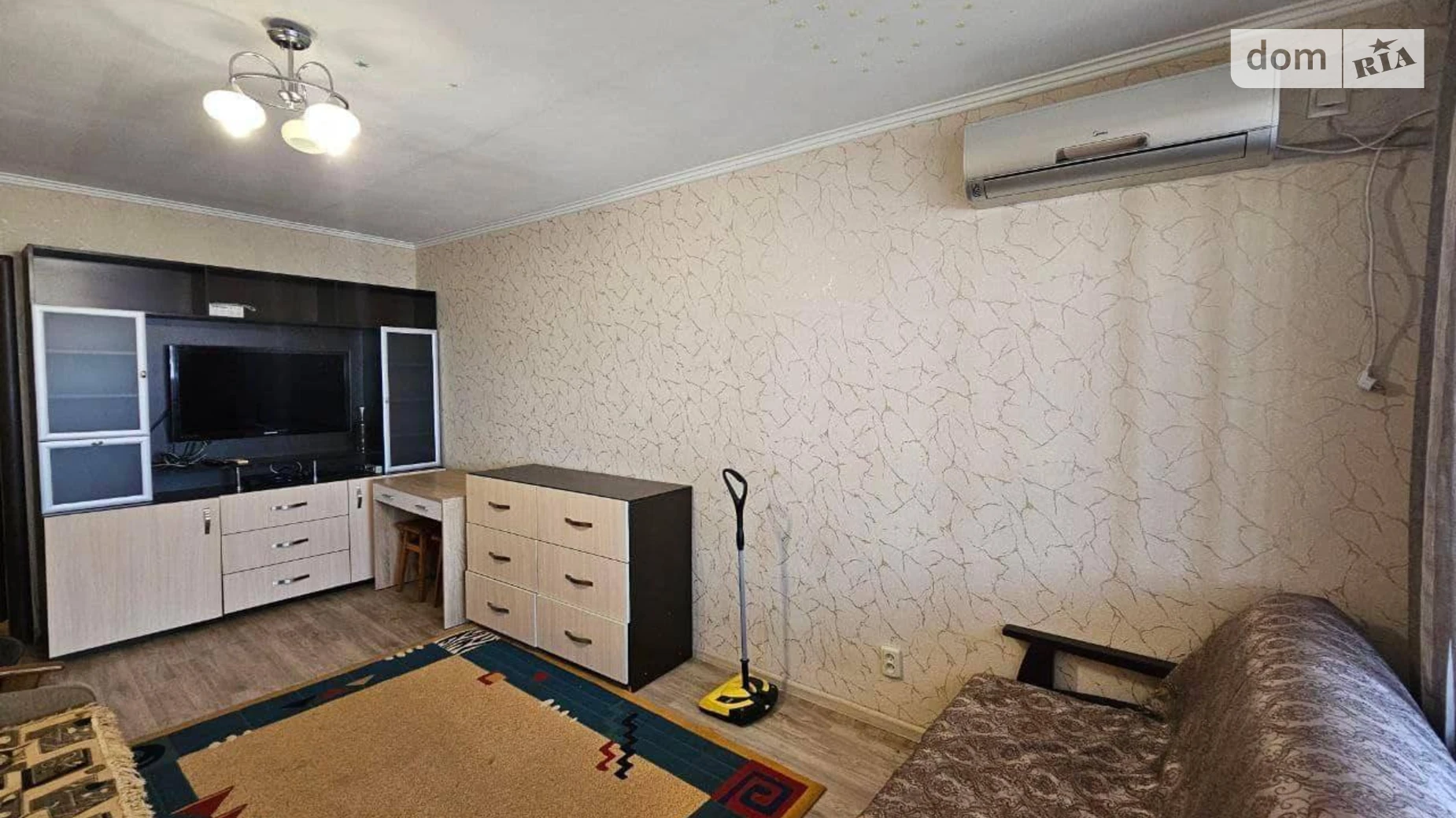 Сдается в аренду 1-комнатная квартира 37 кв. м в Днепре, просп. Орлика Филиппа, 17А - фото 2