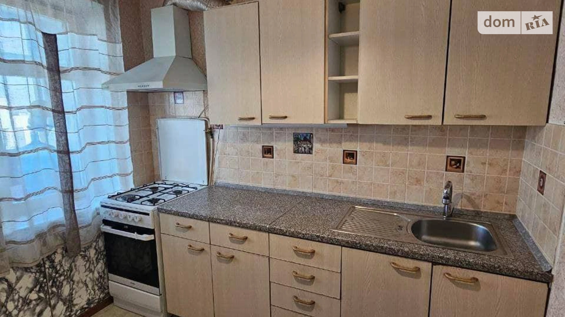 Сдается в аренду 1-комнатная квартира 37 кв. м в Днепре, просп. Орлика Филиппа, 17А - фото 5