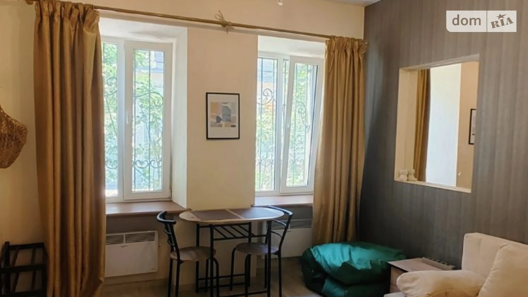 Сдается в аренду 1-комнатная квартира 21 кв. м в Одессе, ул. Пантелеймоновская - фото 2