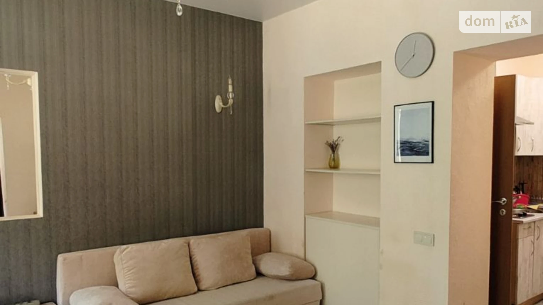 Сдается в аренду 1-комнатная квартира 21 кв. м в Одессе, ул. Пантелеймоновская - фото 4