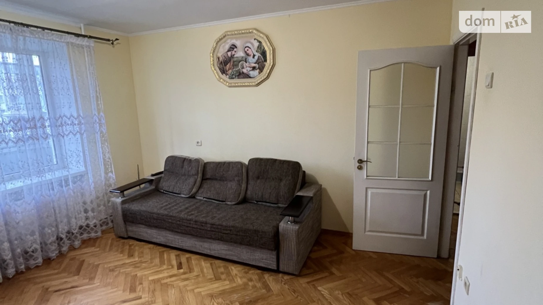 1-комнатная квартира 38 кв. м в Тернополе, ул. Яремчука Назария, 27 - фото 2