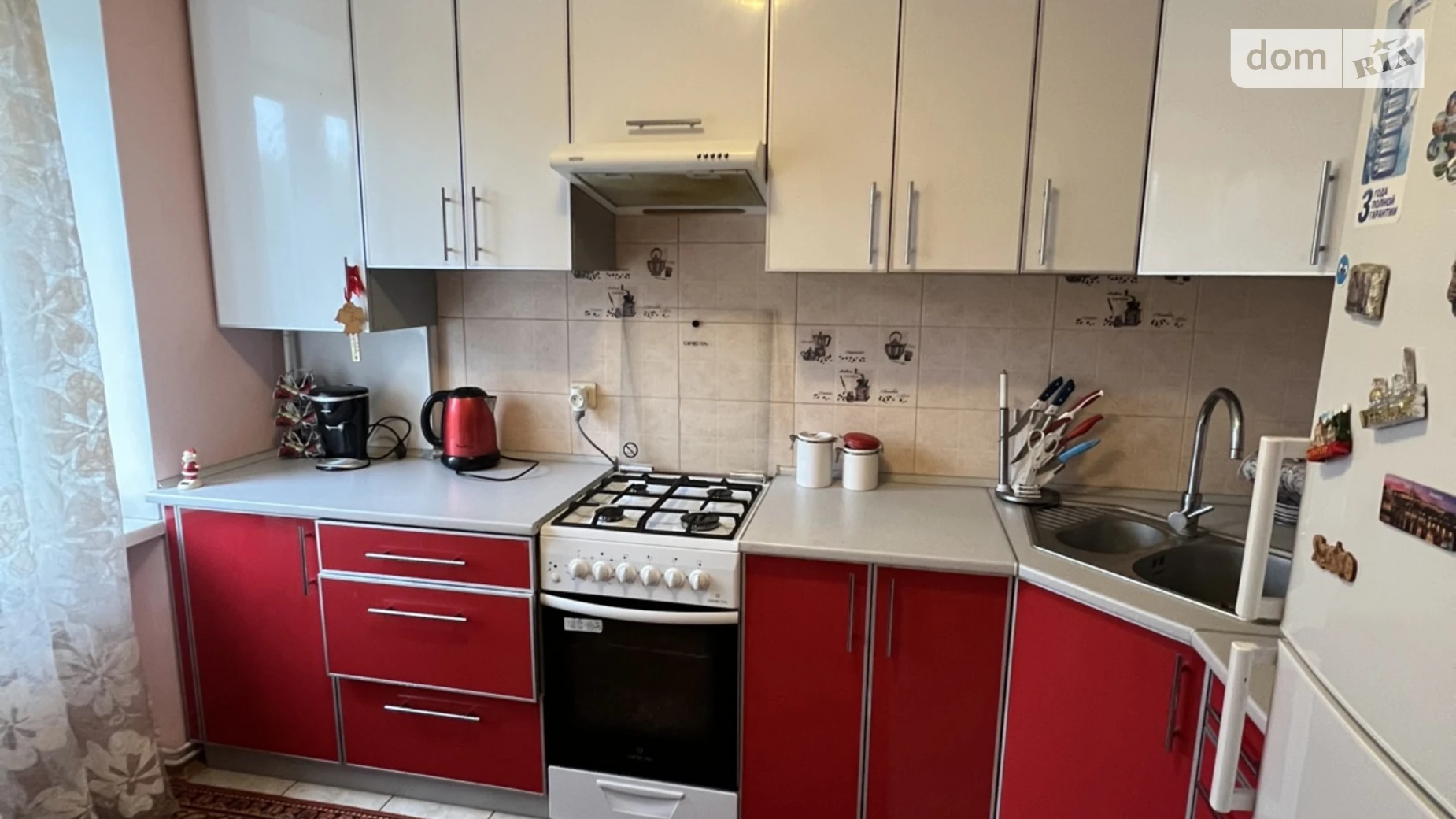 1-комнатная квартира 38 кв. м в Тернополе, ул. Яремчука Назария, 27 - фото 4