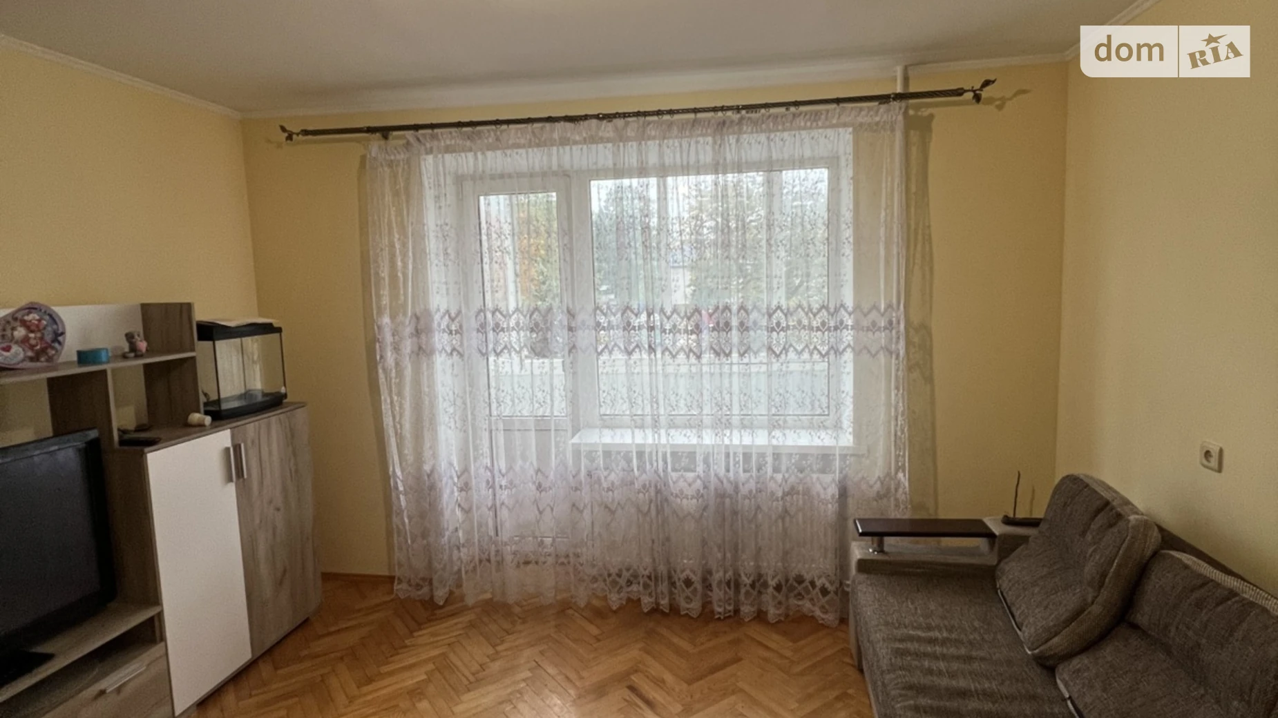 1-комнатная квартира 38 кв. м в Тернополе, ул. Яремчука Назария, 27 - фото 3