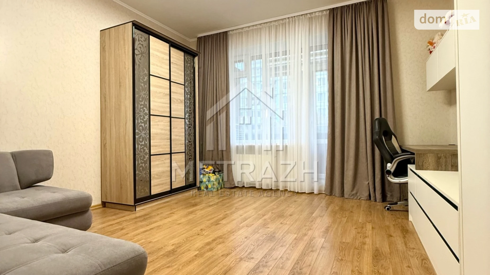 Продається 3-кімнатна квартира 106.9 кв. м у Харкові, вул. Станіслава Партали(Балакірєва), 23А - фото 4