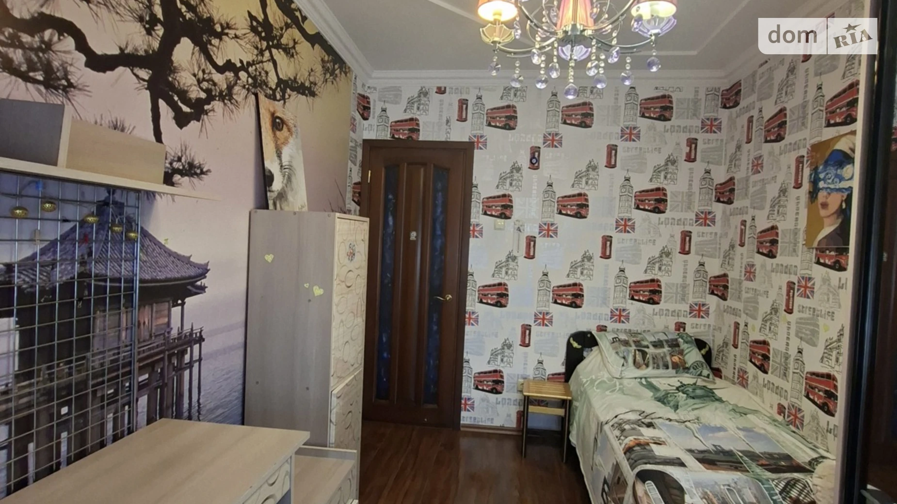 Сдается в аренду 3-комнатная квартира 67 кв. м в Одессе, ул. Палия Семена, 83 - фото 4