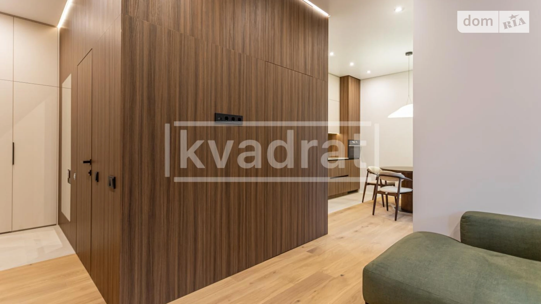 Продается 1-комнатная квартира 46.1 кв. м в Киеве, ул. Гарета Джонса(Семьи Хохловых), 12 - фото 4