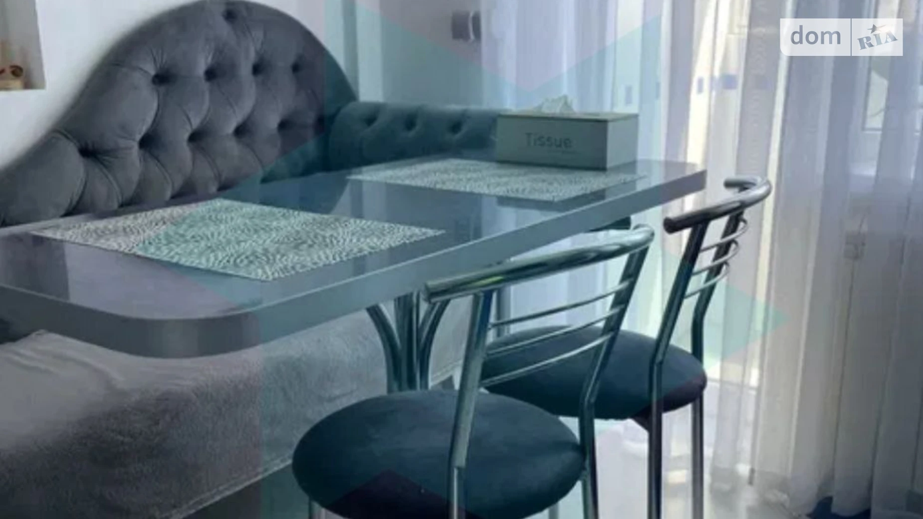 Продается 2-комнатная квартира 53.7 кв. м в Днепре, просп. Героев, 31 - фото 2