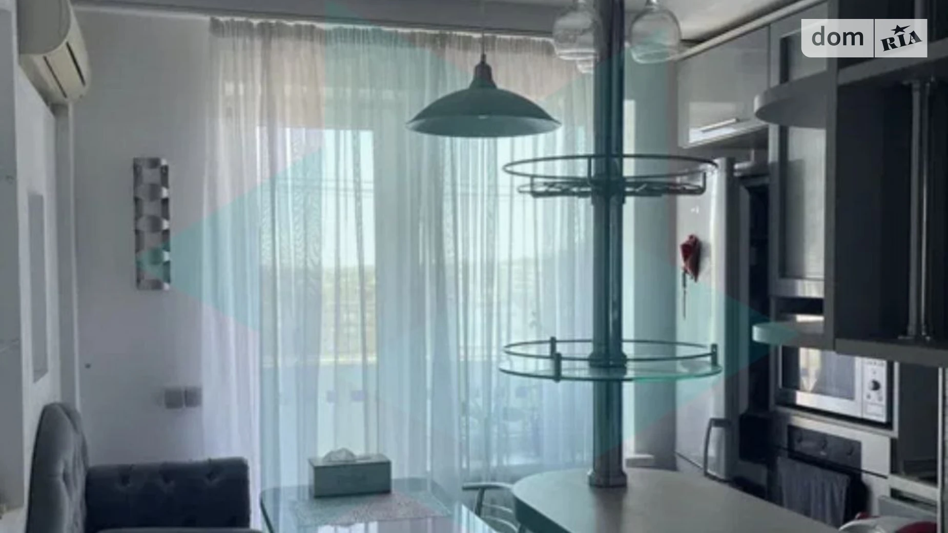 Продается 2-комнатная квартира 53.7 кв. м в Днепре, просп. Героев, 31 - фото 3