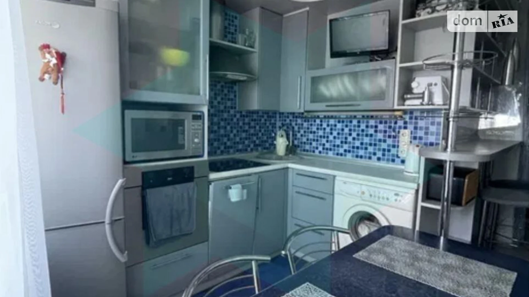 Продается 2-комнатная квартира 53.7 кв. м в Днепре, просп. Героев, 31 - фото 4