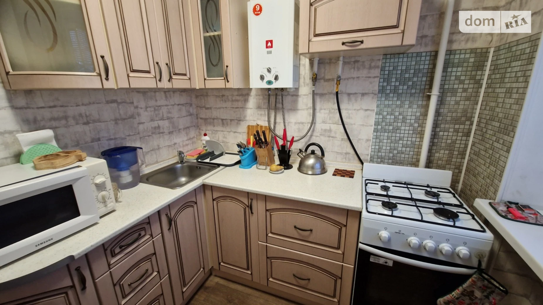 2-комнатная квартира 45 кв. м в Запорожье, ул. Авалиани - фото 3