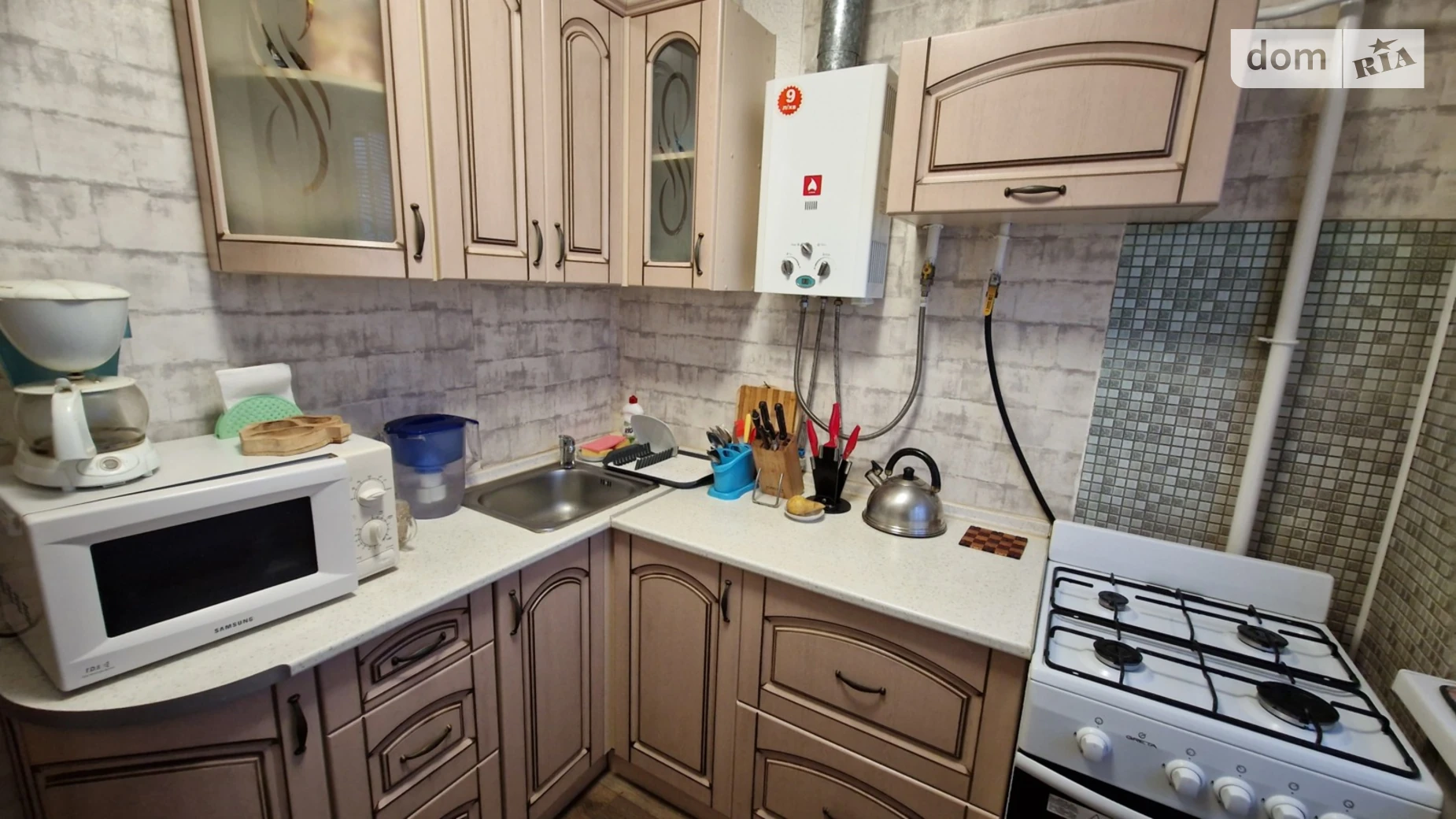 2-комнатная квартира 45 кв. м в Запорожье, ул. Авалиани - фото 4