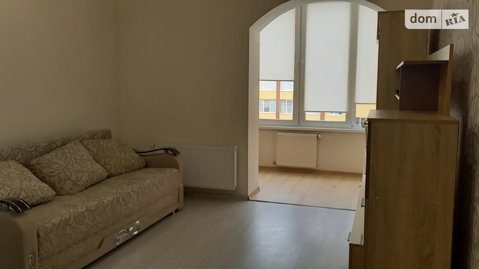 Сдается в аренду 1-комнатная квартира 42.3 кв. м в Хмельницком, ул. Кармелюка - фото 5