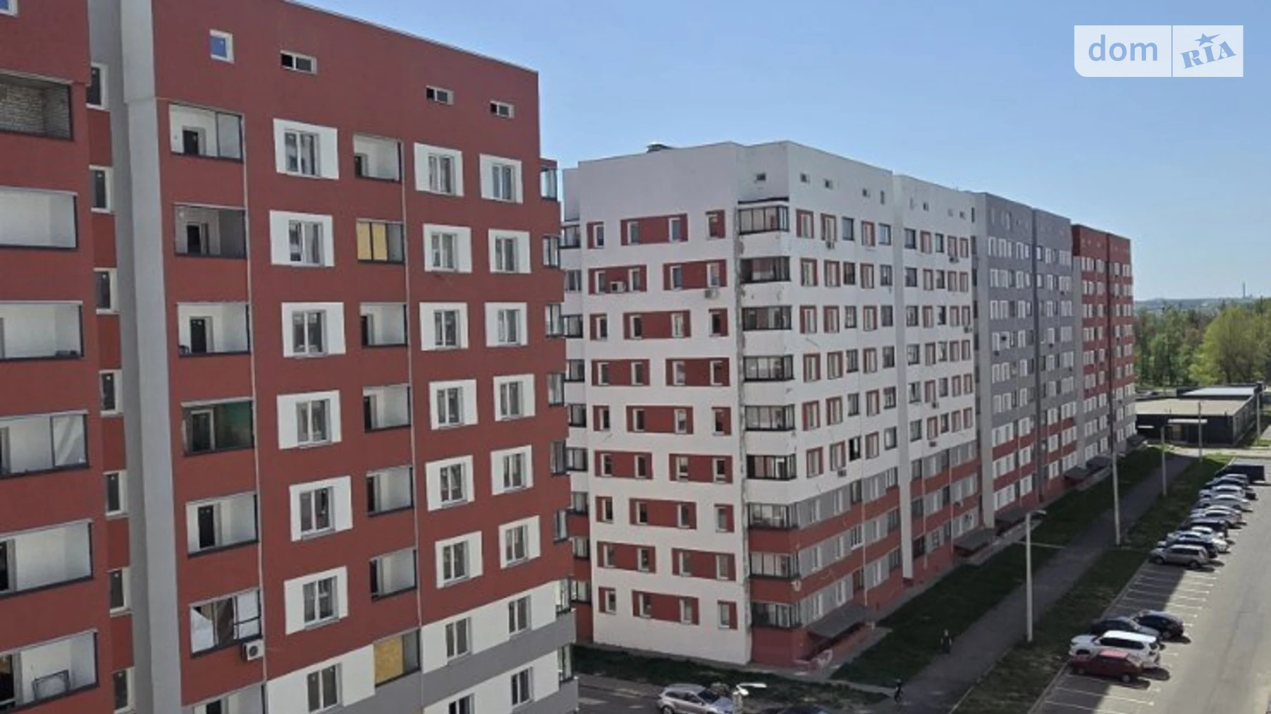 Продается 1-комнатная квартира 36.5 кв. м в Харькове, ул. Борткевича, 13 - фото 5