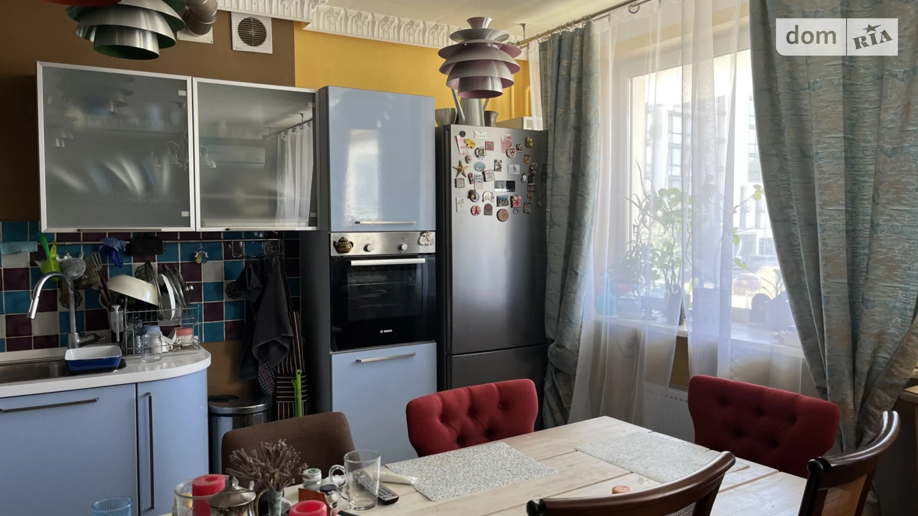 Сдается в аренду 2-комнатная квартира 71 кв. м в, цена: 500 $ - фото 2