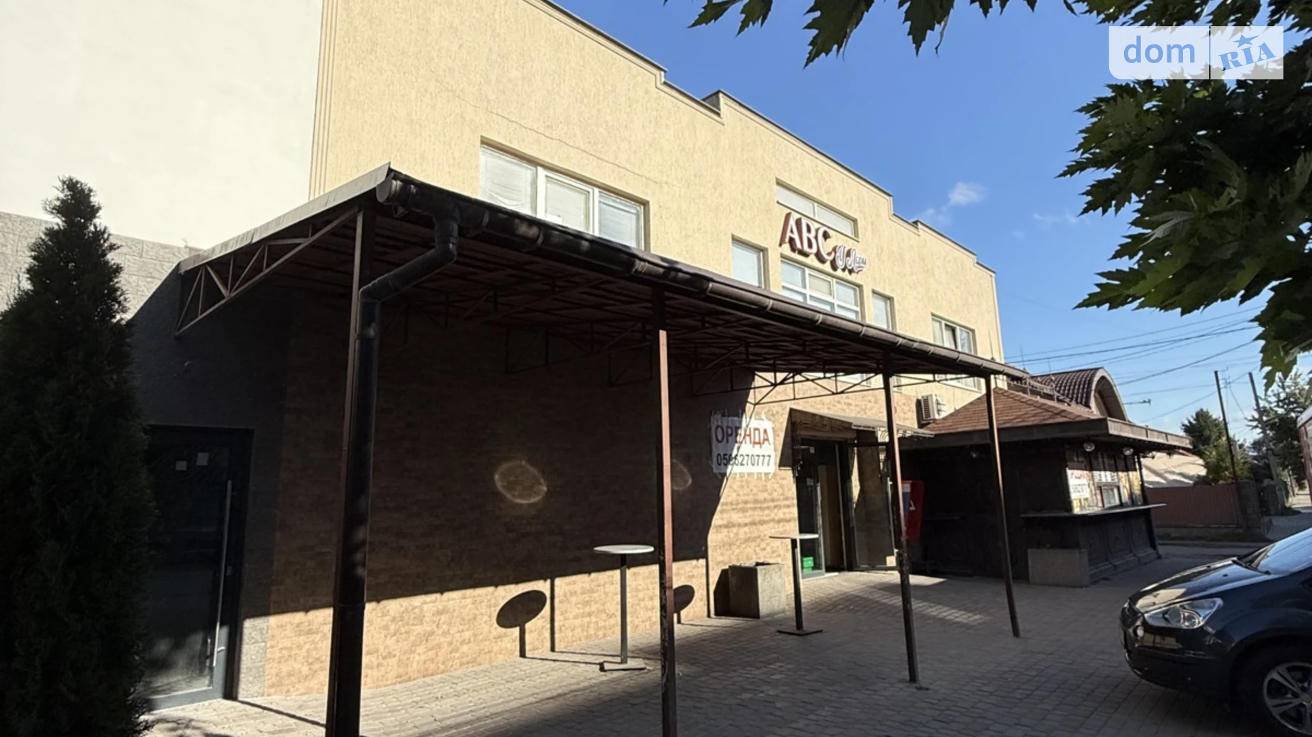 Сдается в аренду помещения свободного назначения 110 кв. м в 2-этажном здании, цена: 1200 $ - фото 3