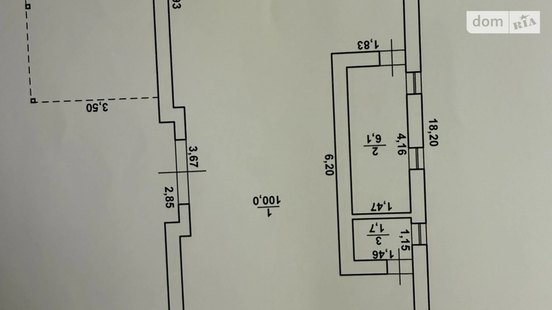 Сдается в аренду помещения свободного назначения 110 кв. м в 2-этажном здании, цена: 1200 $ - фото 4