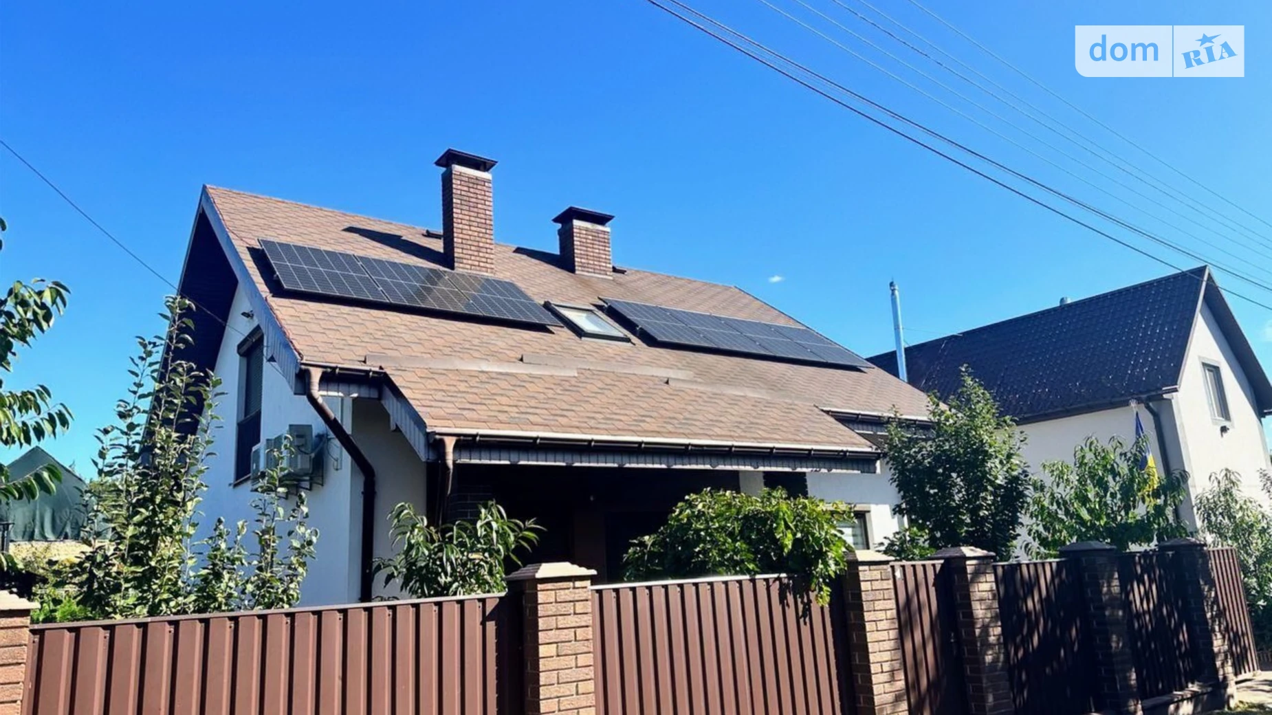 Продается дом на 2 этажа 165 кв. м с подвалом, цена: 175000 $ - фото 2