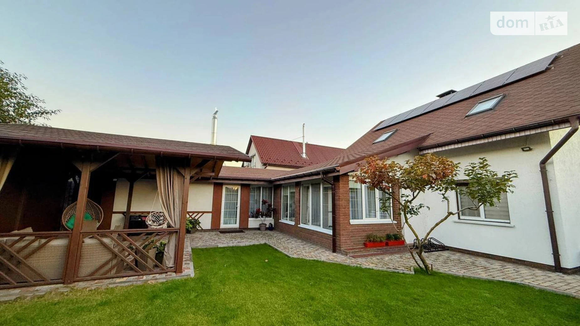 Продается дом на 2 этажа 165 кв. м с подвалом, цена: 175000 $ - фото 5