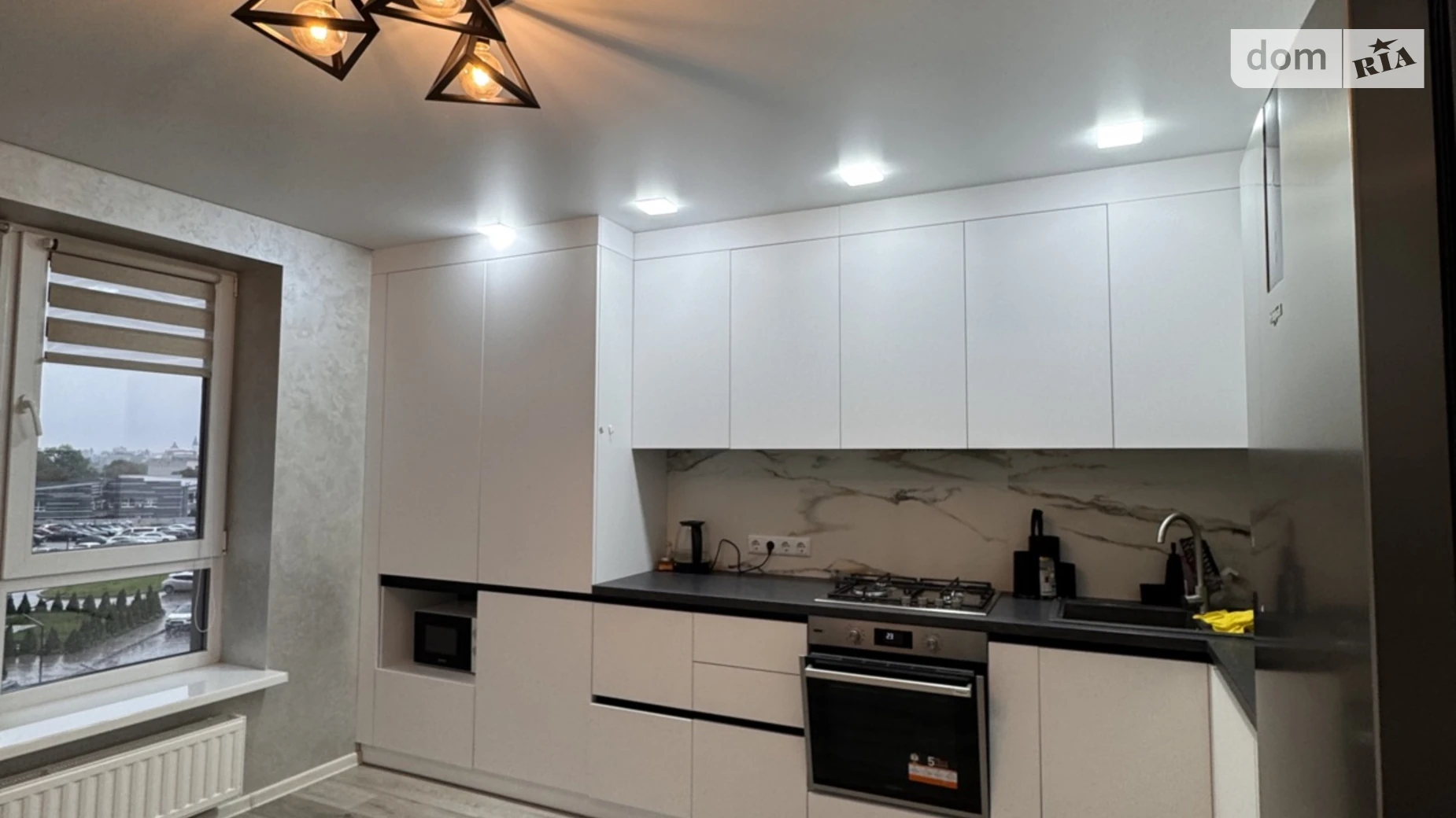 Сдается в аренду 1-комнатная квартира 46.1 кв. м в, цена: 17000 грн - фото 5