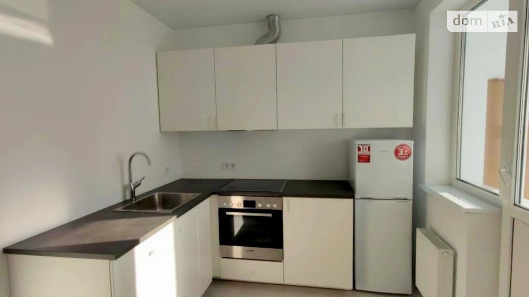 Продается 1-комнатная квартира 40.1 кв. м в Киеве, бул. Николая Руденко(Кольцова), 8 - фото 2