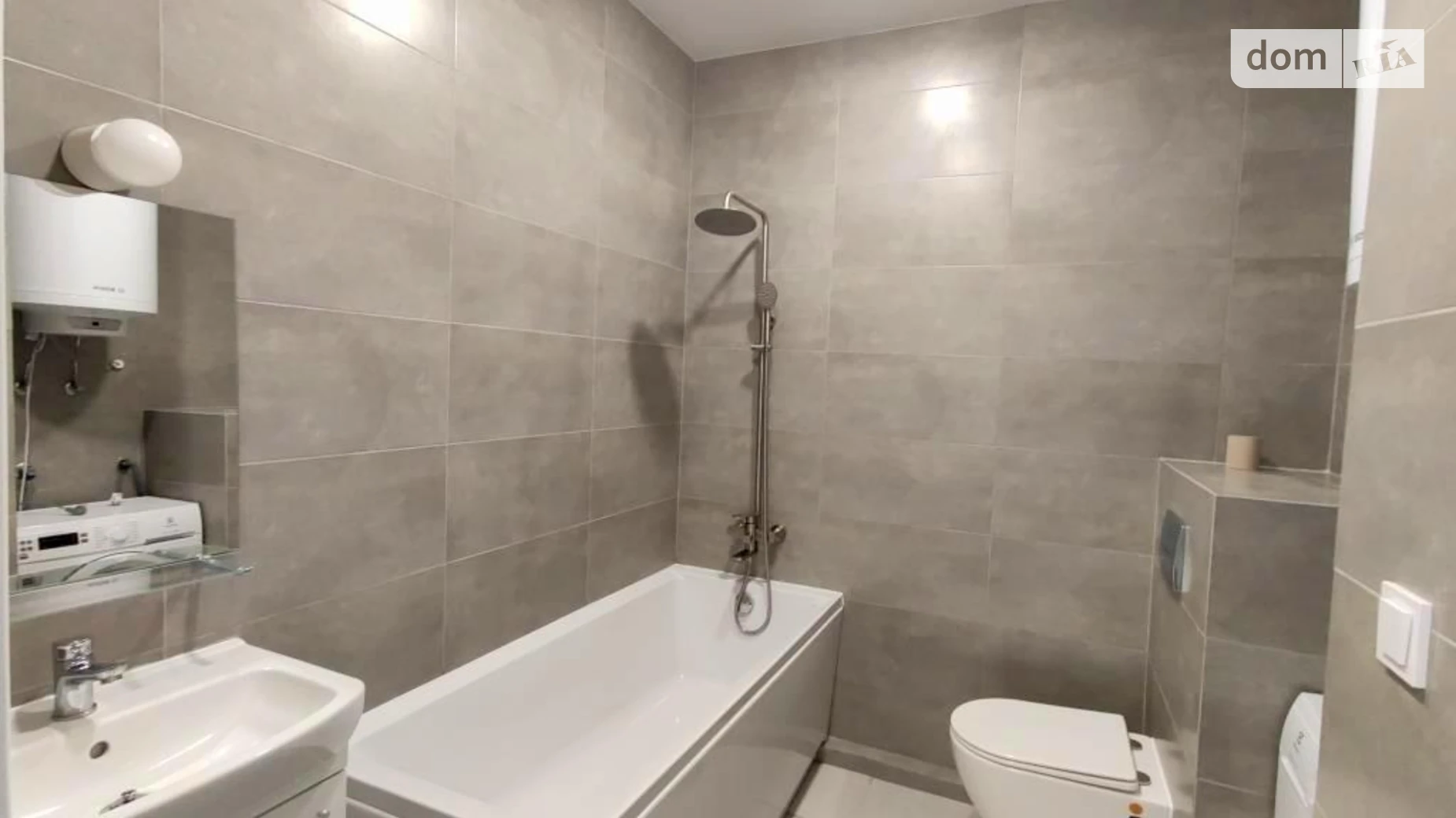 Продается 1-комнатная квартира 40.1 кв. м в Киеве, бул. Николая Руденко(Кольцова), 8 - фото 3