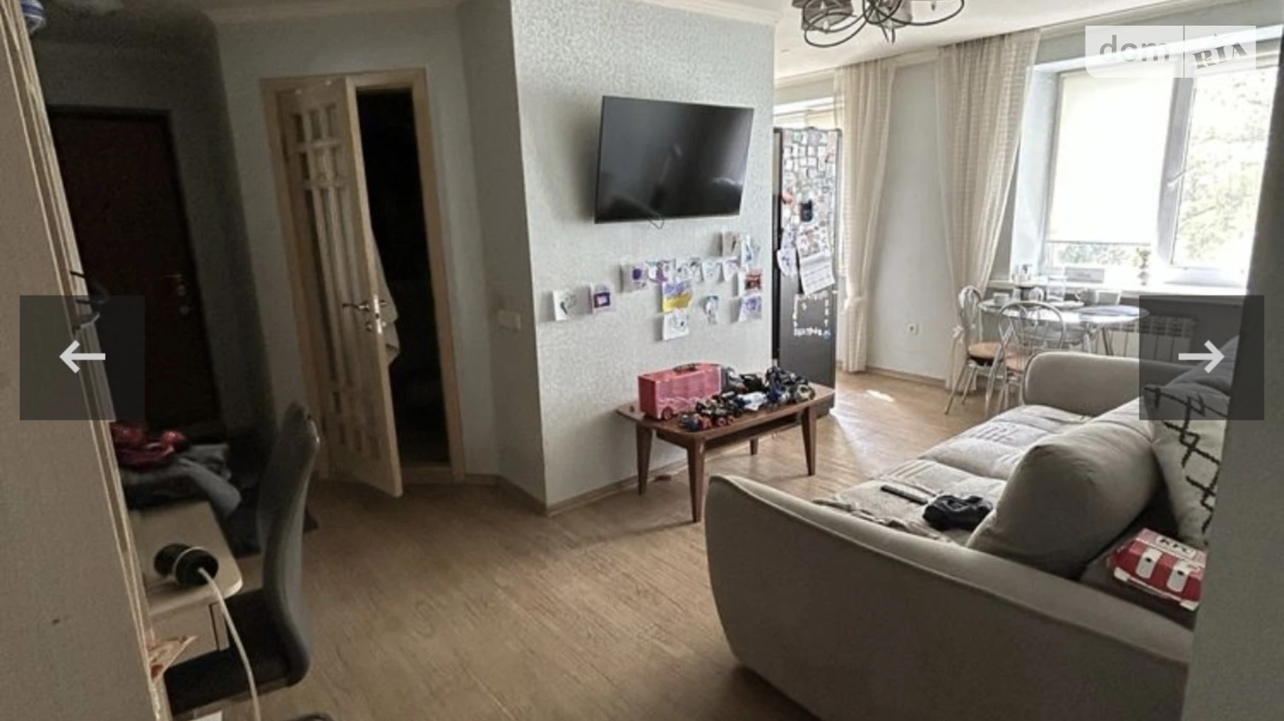 Продается 3-комнатная квартира 57.8 кв. м в Харькове, просп. Льва Ландау, 16 - фото 3