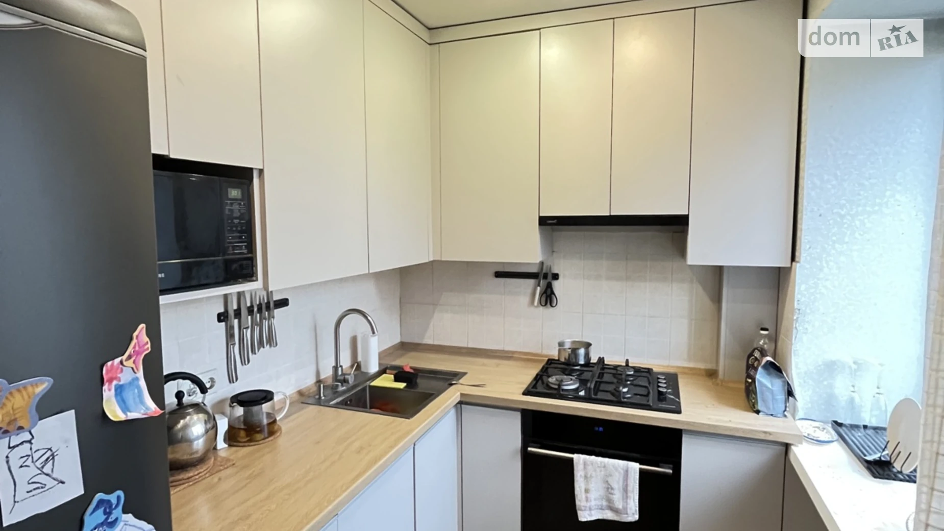 Продается 3-комнатная квартира 57.8 кв. м в Харькове, просп. Льва Ландау, 16 - фото 4