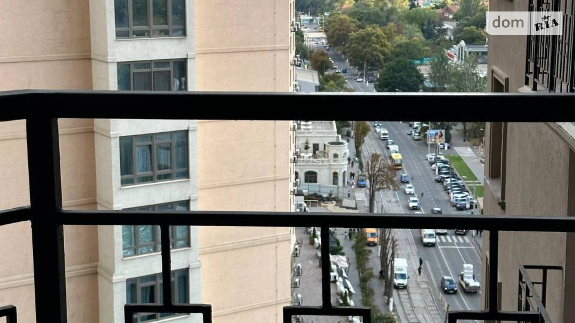 Здається в оренду 1-кімнатна квартира 32 кв. м у Одесі, вул. Генуезька, 1 - фото 2