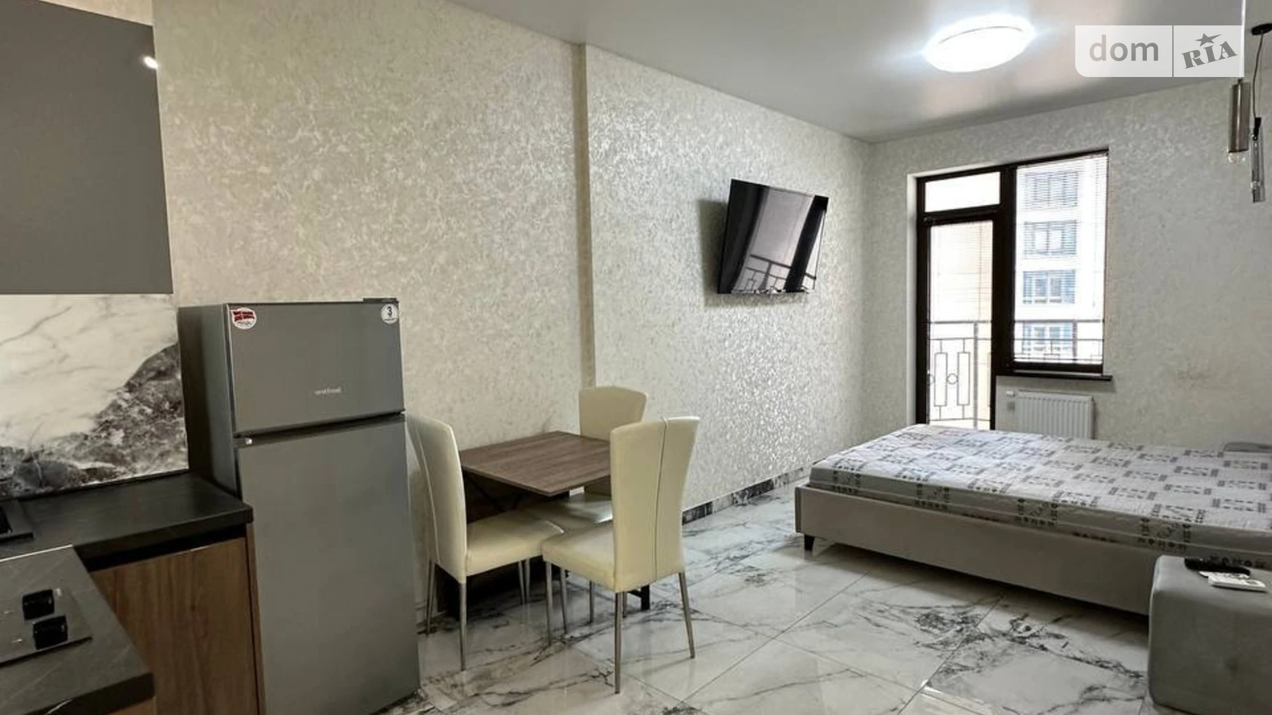 Здається в оренду 1-кімнатна квартира 32 кв. м у Одесі, вул. Генуезька, 1 - фото 5