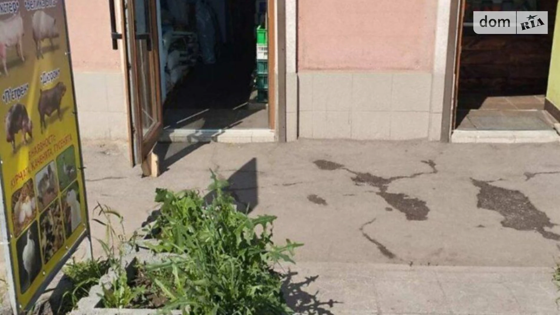 Здається в оренду приміщення вільного призначення 55 кв. м в 1-поверховій будівлі, цена: 788 $ - фото 2