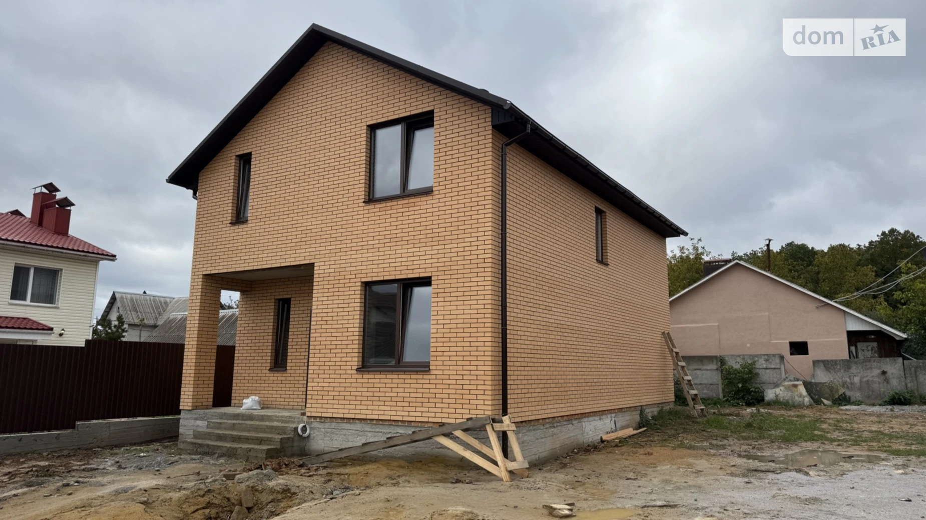Продается дом на 2 этажа 120 кв. м с верандой, цена: 83999 $ - фото 4