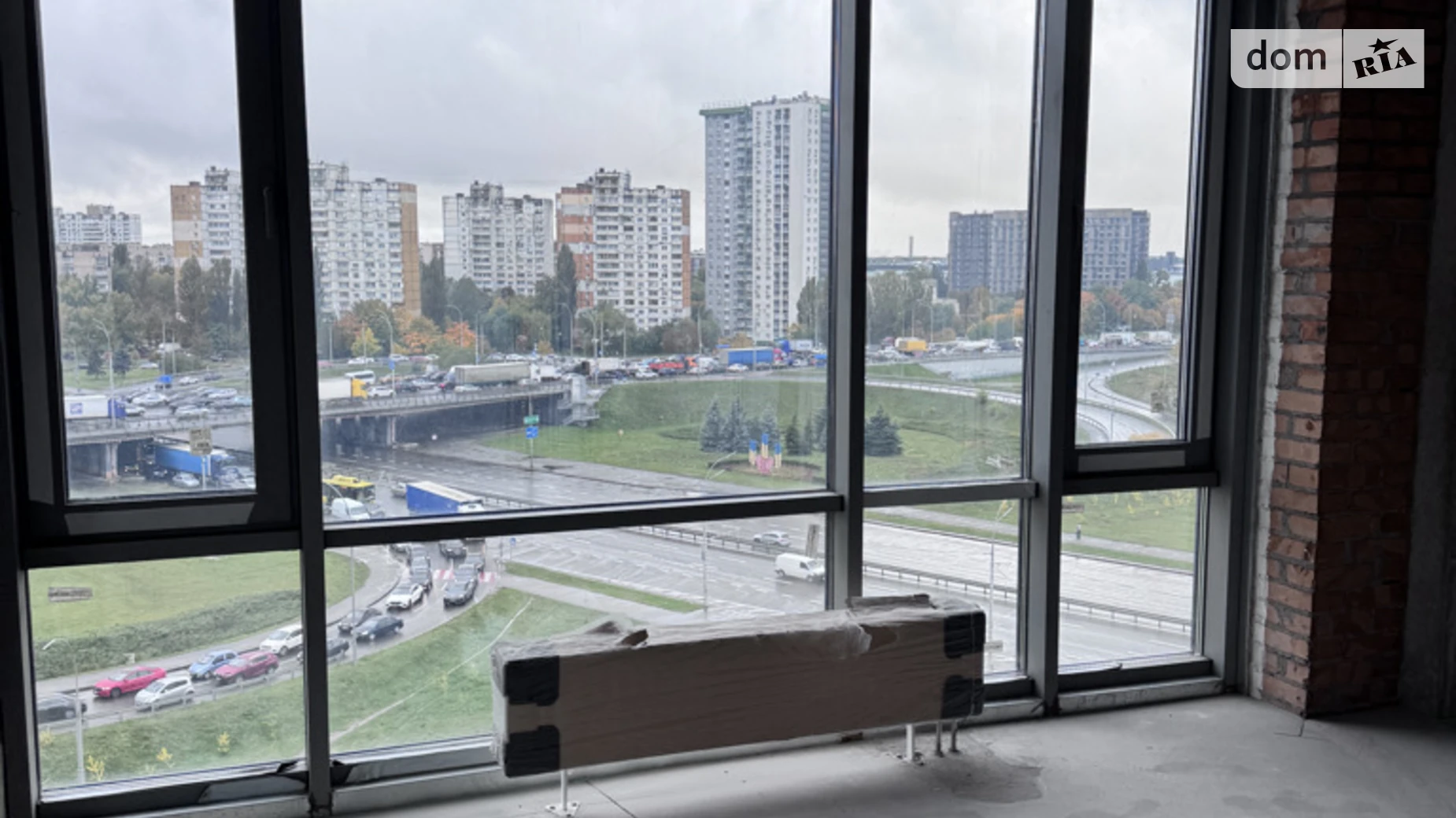 Продается 3-комнатная квартира 97 кв. м в Киеве, ул. Академика Заболотного, 1А - фото 2