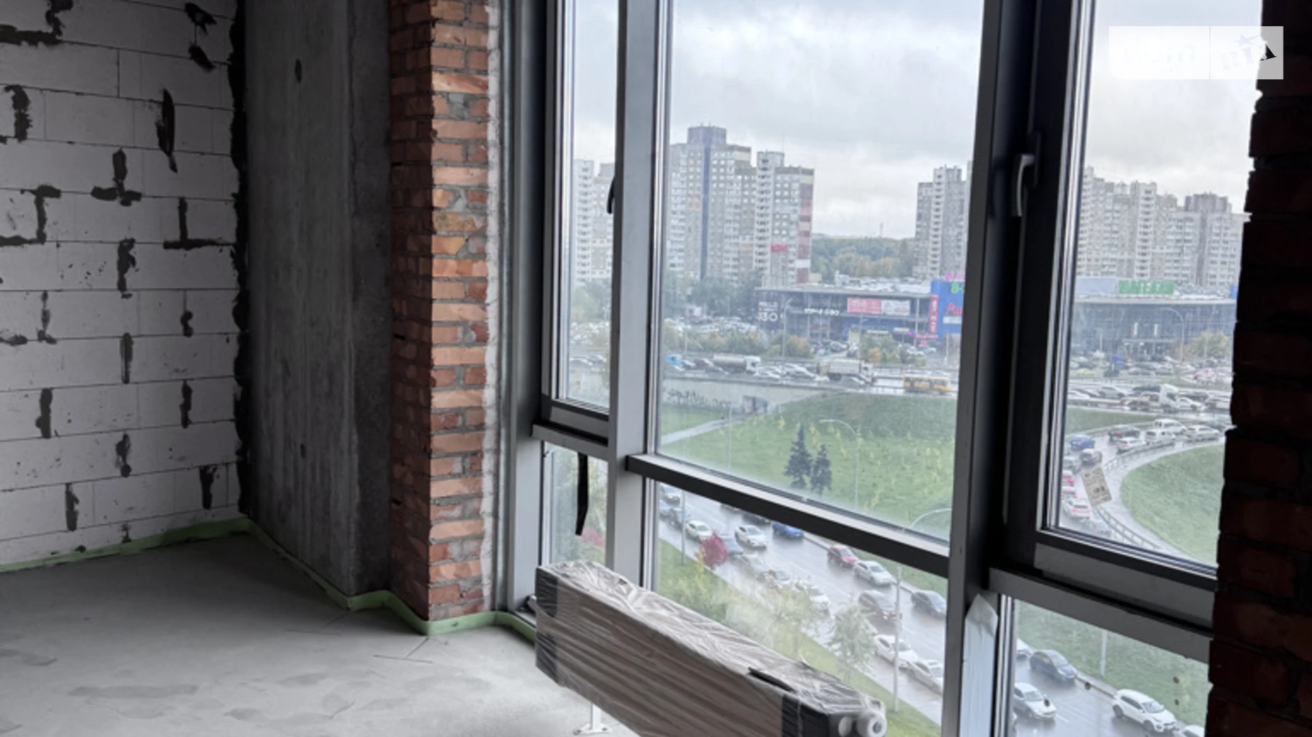 Продается 3-комнатная квартира 97 кв. м в Киеве, ул. Академика Заболотного, 1А - фото 3